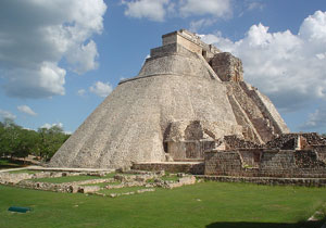 Mexikói körutazás, pihenéssel a Yucatán-félszigeten