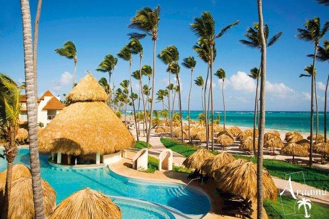 Dominika, Dreams Royal Beach Punta Cana*****