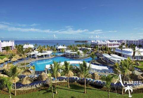 Jamaika, RIU Montego Bay****