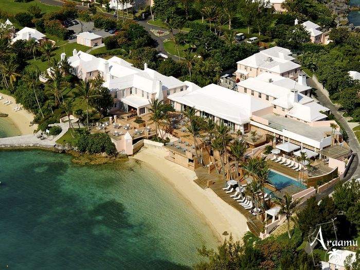 Bermuda, Cambridge Beaches Resort & Spa*****