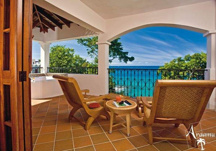 St. Lucia, Cap Maison Resort and Spa*****