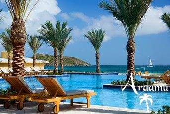 St. Martin, The Westin Dawn Beach Resort & Spa*****