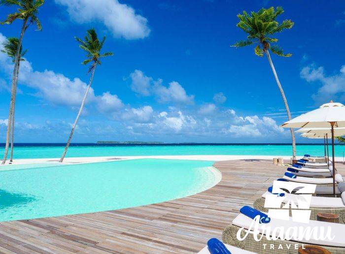 Maldív-szigetek, Baglioni Resort Maldives*****+