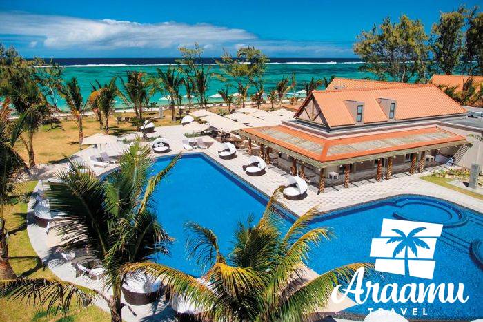 Mauritius, Maritim Crystals Beach Hotel****