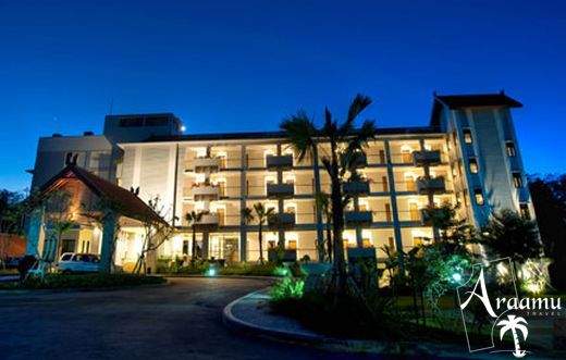 Bali, Ramada Bintang Hotel*****