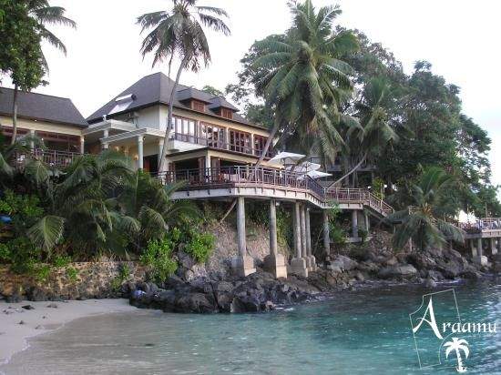 Seychelle-szigetek, Hilton Seychelles Northolme Resort & Spa*****