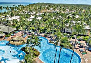 Grand Palladium Palace Resort & Spa *****