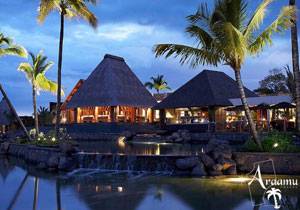 Four Seasons Resort Mauritius at Anahita