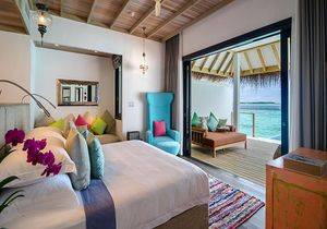 Finolhu Baa Atoll Maledives *****