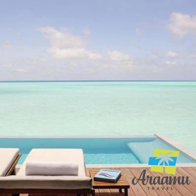 Anantara Veli Maldives Resort